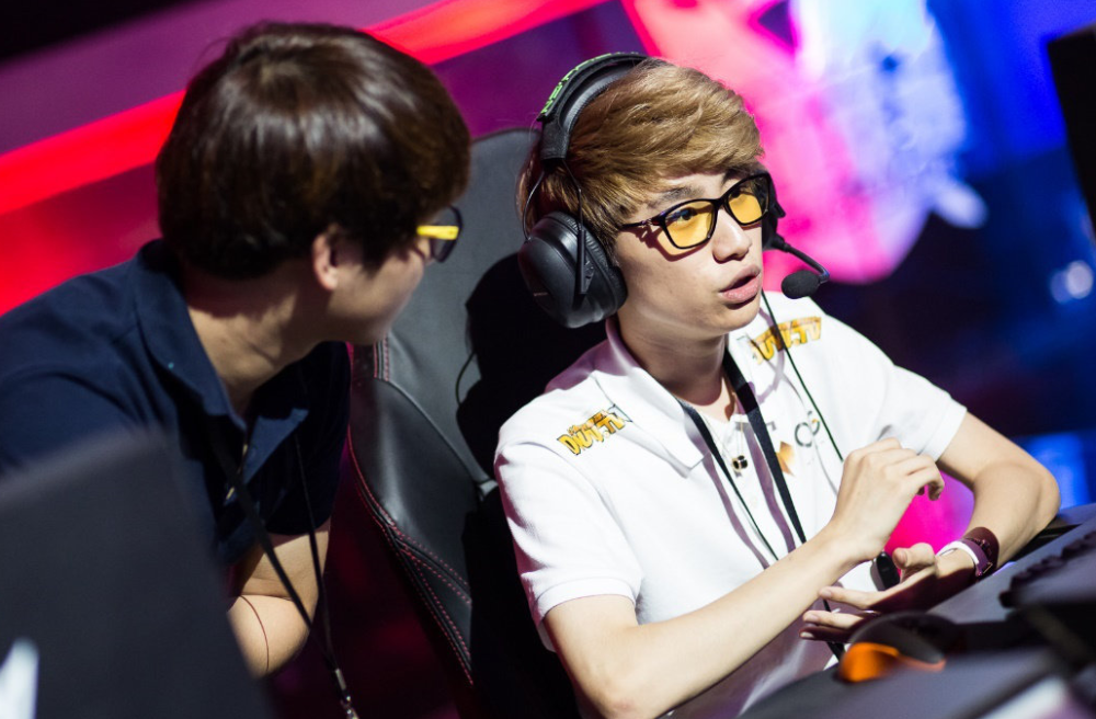 Doinb新星出色发挥表现突出,DWG前途光明!上演精彩一战